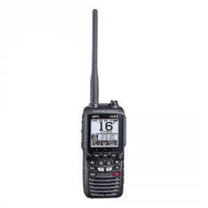 Standard HX870 6w Floating Handheld Vhf Radio Wintegrated Gps