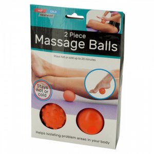 Bulk KL20160 Hot  Cold Therapy Massage Balls Set Os954