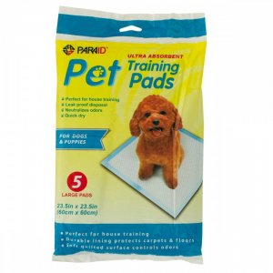 Bulk KL20171 Large Ultra Absorbent Pet Training Pads Di444