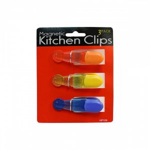 Bulk KL2106 Magnetic Kitchen Clips Hp109