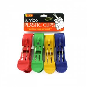 Bulk KL2293 Jumbo Plastic Clips Ht641