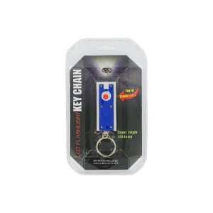 Bulk KL2430 Led Flashlight Key Chain Kc235