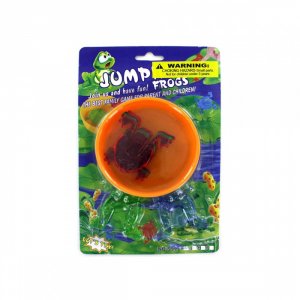 Bulk KL2923 Leap Frog Jumping Game Kk879