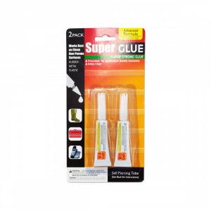 Bulk KL3166 2 Pack Super Glue Mo032