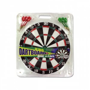 Bulk KL3361 Dartboard With 6 Darts Oa060