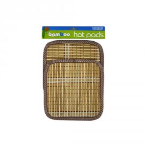 Bulk KL4603 Bamboo Hot Pads Gh407