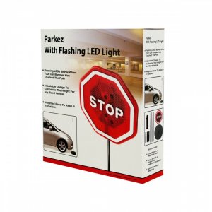 Bulk KL5044 Flashing Light Parking Safety Sensor Ob636