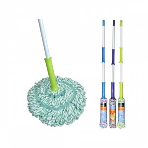 Bulk KL5692 Twist Floor Mop Ob371