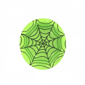 Bulk KL6260 Spiderweb Bowl For Halloween Kj387