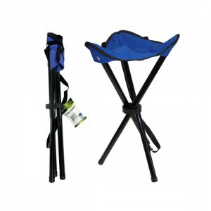 Bulk KL6484 Camping Stool With Strap Assorted Colors Ob564