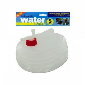 Bulk KL6727 Collapsible Water Carrier Hl181