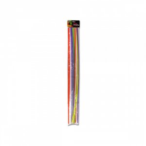 Bulk KL7375 25pk Novelty Straws 27in Hr253