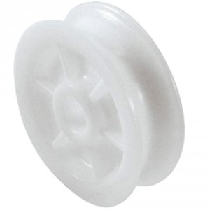 Ronstan RF437 Series 60 Ap Sheave - Acetal Solid Bearing - 60mm (2-38