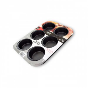 Bulk KL8363 6-cup Mini Muffin Pan Uu110