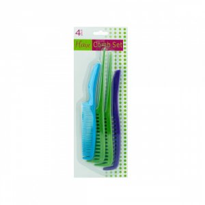 Bulk KL8949 Plastic Comb Value Pack Gc773