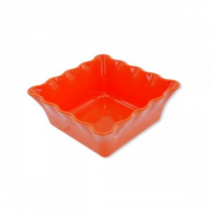 Bulk KL9256 Bright Colored Square Bowl Hb828