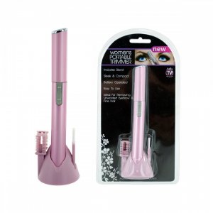 Bulk KL9332 Battery Operated Womens Portable Trimmer Ob930