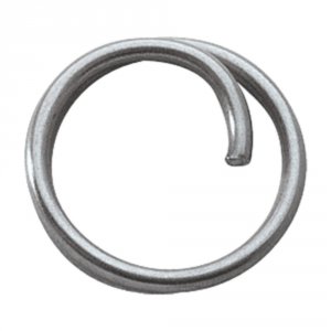 Ronstan RF114 Split Ring - 11mm (716) Diameter