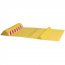 Maxsa 37356 (r) Innovations  Park Right(r) Parking Mat (yellow)