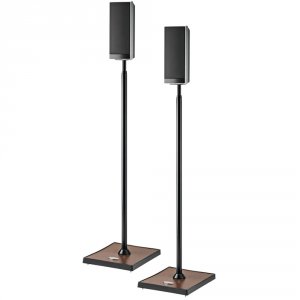 Omnimount RA10780 Gemini1b Audiophile Speaker Stands44; 2 Pk Omngemini