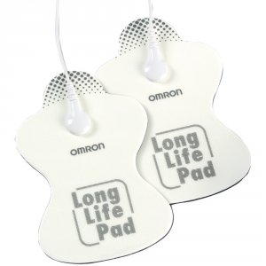 Omron RA10872 Electrotherapy Long Life Pads Omrpmllpad