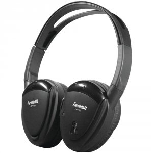 Power HP-12S (r) Hp-12s 2-channel Wireless Ir Headphones