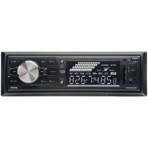 Sound RA13908 Soundstorm Single-din In-dash Mechless Am And Fm Receive