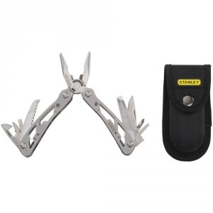 Stanley RA14166 12-in-1 Multi-tool With Holster Sty84519k