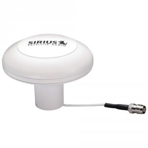 Siriusxm RA14711 Terk Marine Satellite Radio Antenna For Sirius Tersir