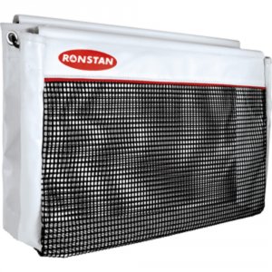 Ronstan RF3811 Rope Bag - White Pvc Wmesh - 9-78h X 15-34l X 7-78w