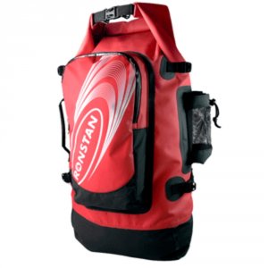 Ronstan RF4003 Dry Sailing Bag - Redblack