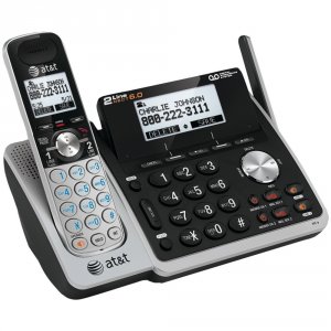 At RA16793 Att Dect 6.0 Expandable 2-line Speakerphone With Caller Id 