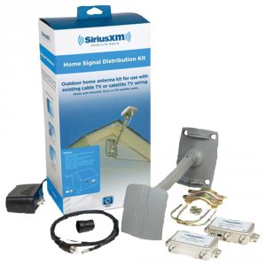 Siriusxm RA18613 Universal Home Signal Distribution Kit Avxxsxhdk1