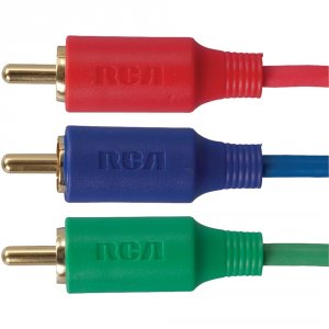 Rca RA19013 Component Video Cable44; 6ft Vhc61r