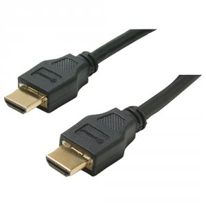 Steren RA19202 Hdmi High-speed Cable With Ethernet (12ft) Strn517312bk