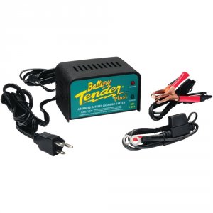 Battery RA20010 12-volt 1.25-amp Battery Charger Bat0210128