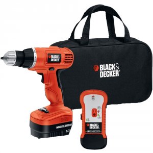 Black RA2040 Black  Decker 12-volt Drill And Driver With Stud Sensor K