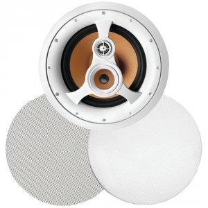 Bic RA2114 America 10quot; Formula 3-way Ceiling Speaker H310c