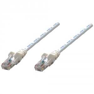 Intellinet RA21453 Cat-5e Utp Patch Cable (25ft) Ici320719