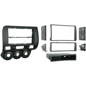 Metra RA22282 2007-2008 Honda Fit Single Or Double-din Installation Ki