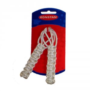 Ronstan RF6093L Snap Shackle Lanyard - 4 - Pair