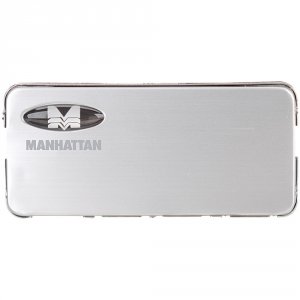 Manhattan 160612 (r)  4-port Usb 2.0 Bus-ac Powered Hub