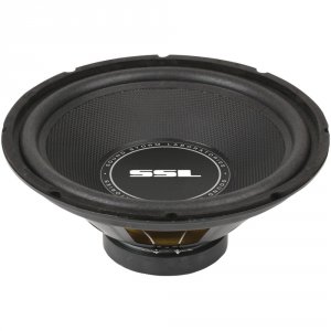 Sound SS12 (r)  Ss Series High-power Single 4ohm Voice-coil Subwoofer 