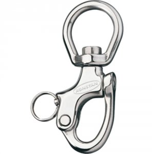 Ronstan RF6220 Snap Shackle - Large Swivel Bail - 101mm (3-3132) Lengt