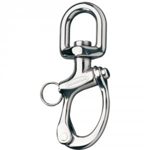 Ronstan RF6310 Snap Shackle - Small Swivel Bail - 110mm (4-1132) Lengt