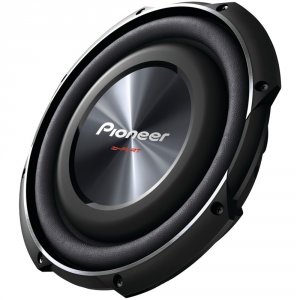 Pioneer RA25160 10quot; 144;200-watt Shallow-mount Subwoofer With Sing