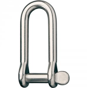 Ronstan RF621 Long Dee Shackle - 532 Pin - 1-132l X 1332w