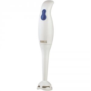 Brentwood HB-31 (r) Appliances Hb-31 2-speed Electric Hand Blender (wh