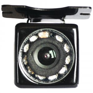 Boyo RA26196 Bracket-mount Type Camera With Night Vision Byovtb689ir