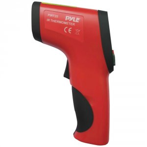 Pyle RA26289 Pro Compact Ir Thermometer With Laser Targeting Pylpirt25